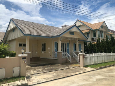 ขาย - ขายบ้านหมู่บ้านนนนิภา เฟส4 เนื้อที่ 60 ตารางวา ตำบลเหมืองแก้ว อำเภอแม่ริม จังหวัดเชียงใหม่ KRSC55001, เชียงใหม่