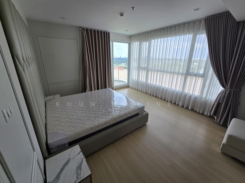 Supalai Riva Grande Rama 3, Bangkok, Rama 3 Road, Chong Nonsi, Yan Nawa, Bangkok, 3 Bedrooms, 128 sqm, Condo For Sale, by Khun Matinee, 11811277 - DDproperty.com