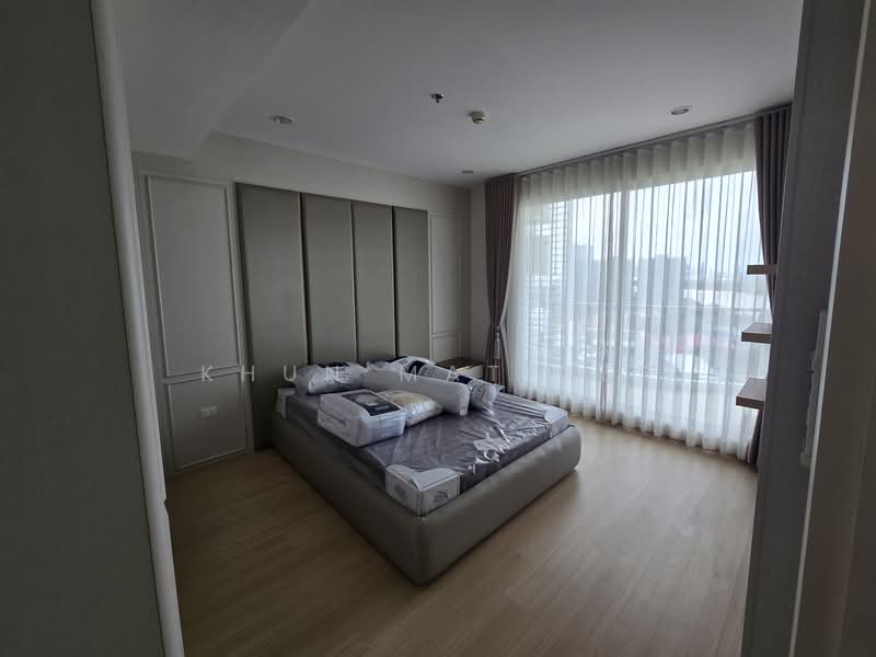 Supalai Riva Grande Rama 3, Bangkok, Rama 3 Road, Chong Nonsi, Yan Nawa, Bangkok, 3 Bedrooms, 128 sqm, Condo For Sale, by Khun Matinee, 11811277 - DDproperty.com