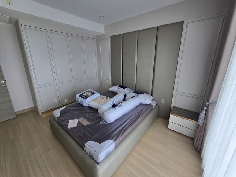 Supalai Riva Grande Rama 3, Bangkok, Rama 3 Road, Chong Nonsi, Yan Nawa, Bangkok, 3 Bedrooms, 128 sqm, Condo For Sale, by Khun Matinee, 11811277 - DDproperty.com