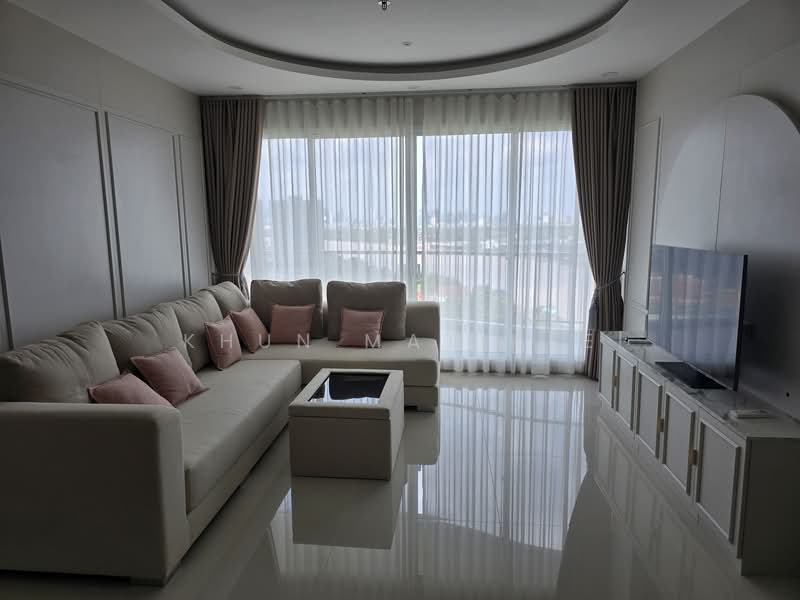 Supalai Riva Grande Rama 3 : ศุภาลัย ริวา แกรนด์ พระราม 3, กรุงเทพ, ถนนพระราม 3, ช่องนนทรี, ยานนาวา, กรุงเทพ, 128 ตร.ม., คอนโด ขาย, โดย Khun Matinee, 11811277 - DDproperty.com