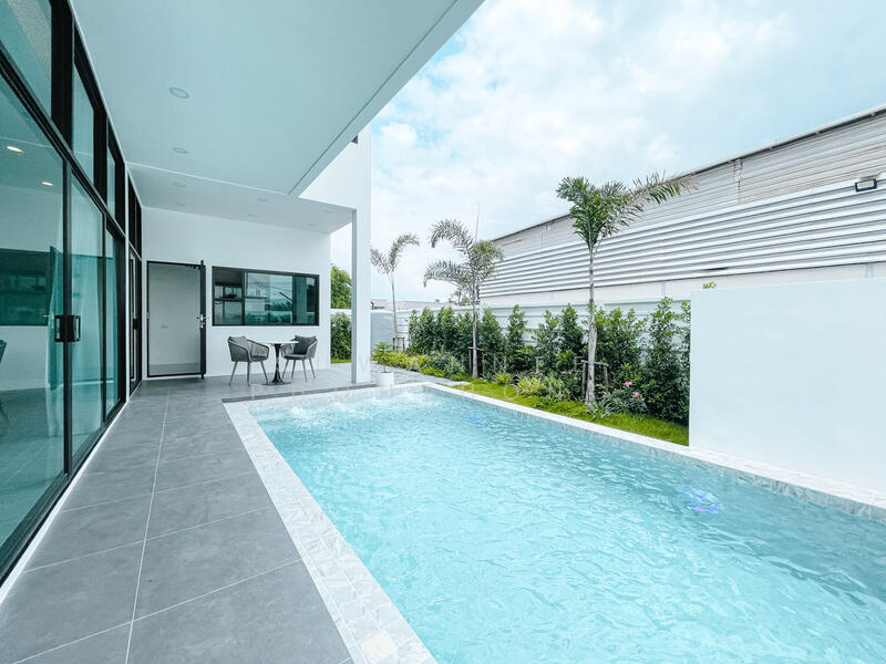 Stunning Luxury Home with Private Pool, Chon Buri (Pattaya), Na Kloe, Bang Lamung (Pattaya), Chon Buri (Pattaya), 4 Bedrooms, 367 sqm, Single Detached House For Sale, by Suwannee Phonthong, 11811339 - DDproperty.com