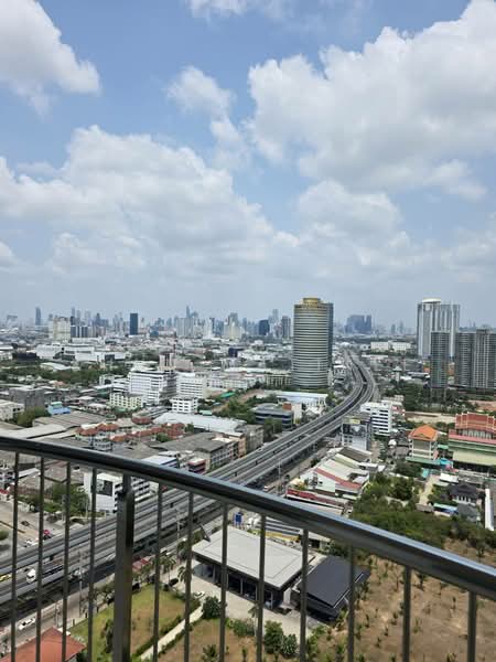Supalai Riva Grande Rama 3, Bangkok, Rama 3 Road, Chong Nonsi, Yan Nawa, Bangkok, 3 Bedrooms, 128 sqm, Condo For Rent, by Khun Matinee, 11811341 - DDproperty.com