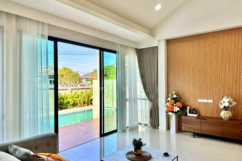 Pool Villa fully furnished, ready to move in, Chon Buri (Pattaya), Huai Yai, Bang Lamung (Pattaya), Chon Buri (Pattaya), 4 Bedrooms, 230 sqm, Single Detached House For Sale, by Suwannee Phonthong, 11811351 - DDproperty.com