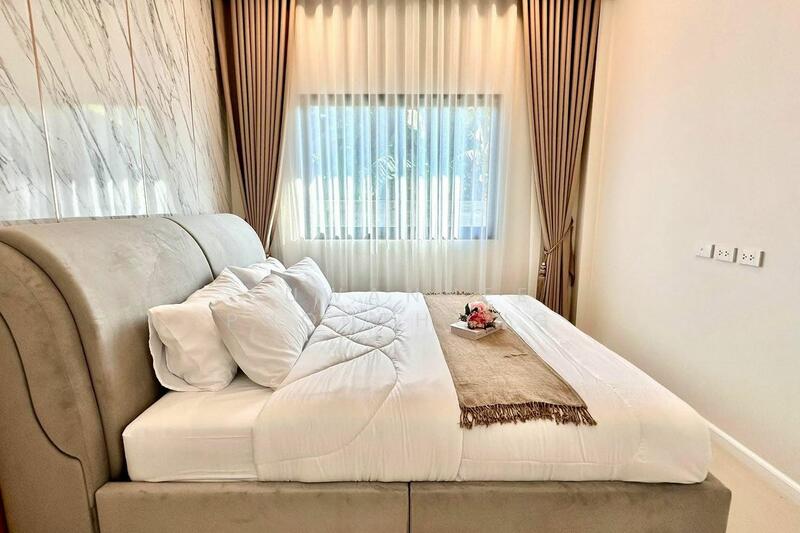 Pool Villa fully furnished, ready to move in, Chon Buri (Pattaya), Huai Yai, Bang Lamung (Pattaya), Chon Buri (Pattaya), 4 Bedrooms, 230 sqm, Single Detached House For Sale, by Suwannee Phonthong, 11811351 - DDproperty.com