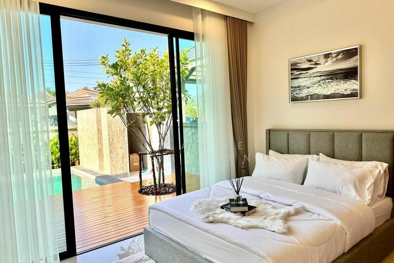 Pool Villa fully furnished, ready to move in, Chon Buri (Pattaya), Huai Yai, Bang Lamung (Pattaya), Chon Buri (Pattaya), 4 Bedrooms, 230 sqm, Single Detached House For Sale, by Suwannee Phonthong, 11811351 - DDproperty.com