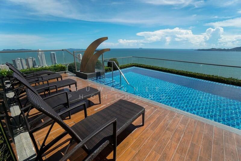 The Peak Towers, Chon Buri (Pattaya), Kasetsin 9, Nong Pru, Bang Lamung (Pattaya), Chon Buri (Pattaya), 1 Bedroom, 43 sqm, Condo For Sale, by Suwannee Phonthong, 11811363 - DDproperty.com