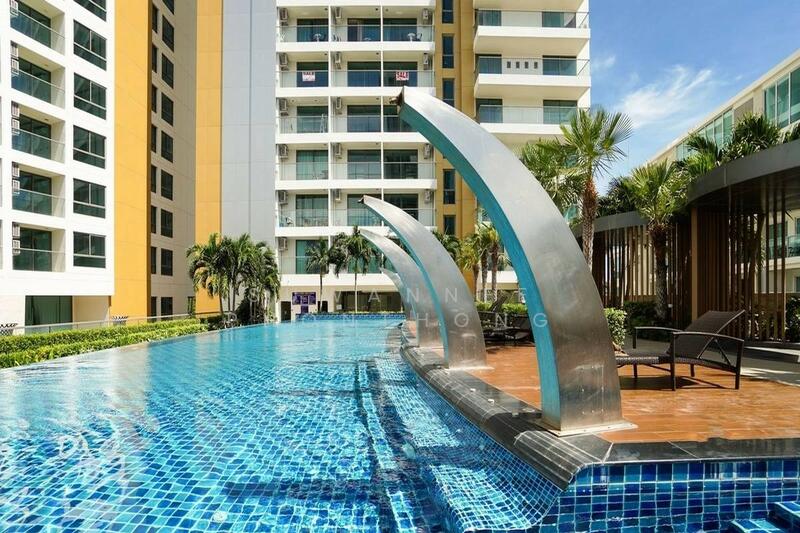 The Peak Towers, Chon Buri (Pattaya), Kasetsin 9, Nong Pru, Bang Lamung (Pattaya), Chon Buri (Pattaya), 1 Bedroom, 43 sqm, Condo For Sale, by Suwannee Phonthong, 11811363 - DDproperty.com