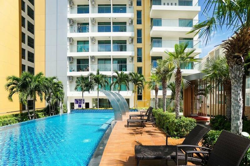 The Peak Towers, Chon Buri (Pattaya), Kasetsin 9, Nong Pru, Bang Lamung (Pattaya), Chon Buri (Pattaya), 1 Bedroom, 43 sqm, Condo For Sale, by Suwannee Phonthong, 11811363 - DDproperty.com