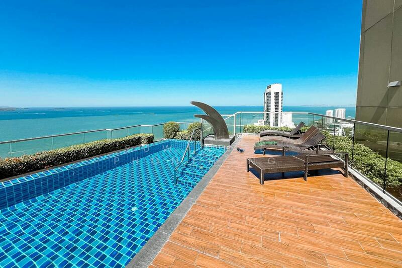 The Peak Towers, Chon Buri (Pattaya), Kasetsin 9, Nong Pru, Bang Lamung (Pattaya), Chon Buri (Pattaya), 1 Bedroom, 43 sqm, Condo For Sale, by Suwannee Phonthong, 11811363 - DDproperty.com