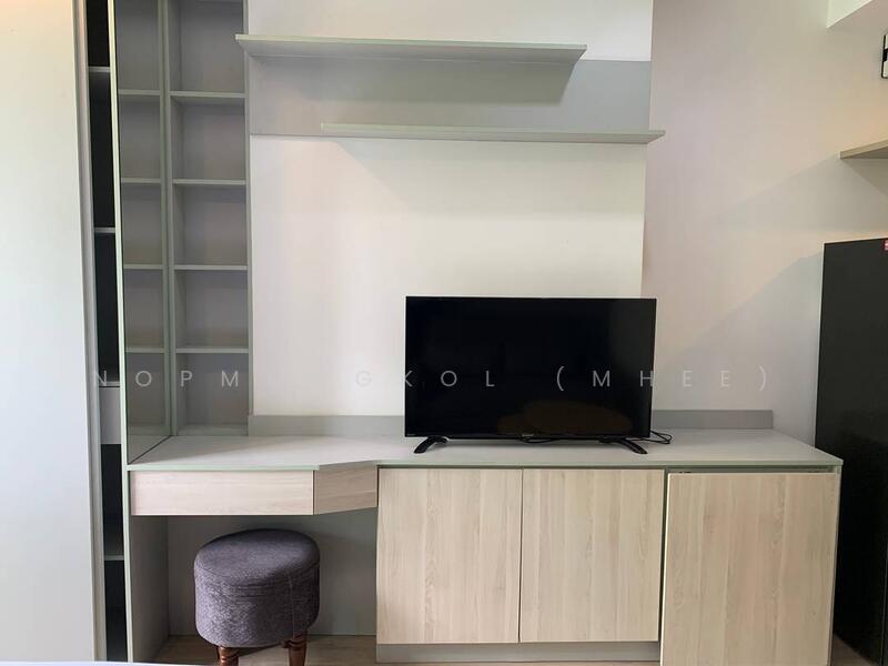 IDEO Q Chula - Samyan, Bangkok, 660-662 Rama 4 Road, Maha Phrutharam, Bang Rak, Bangkok, Studio, 22 sqm, Condo For Rent, by Nopmongkol (Mhee), 11811385 - DDproperty.com