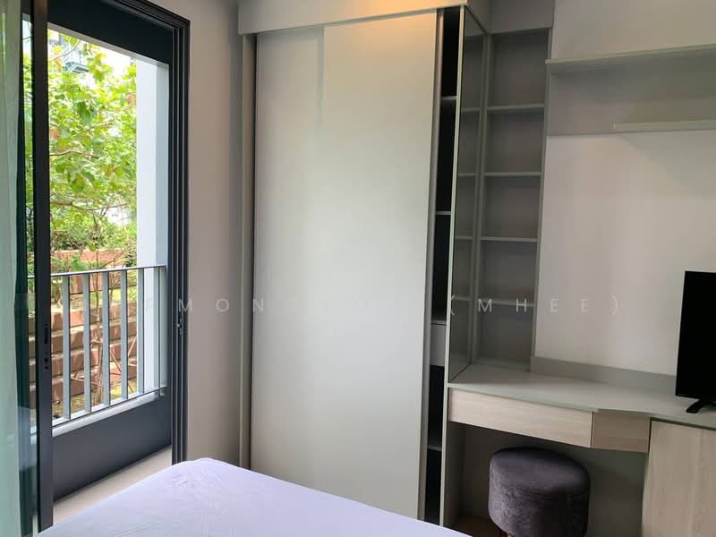 IDEO Q Chula - Samyan, Bangkok, 660-662 Rama 4 Road, Maha Phrutharam, Bang Rak, Bangkok, Studio, 22 sqm, Condo For Rent, by Nopmongkol (Mhee), 11811385 - DDproperty.com