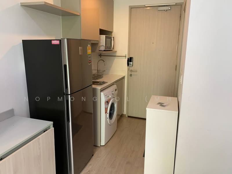 IDEO Q Chula - Samyan, Bangkok, 660-662 Rama 4 Road, Maha Phrutharam, Bang Rak, Bangkok, Studio, 22 sqm, Condo For Rent, by Nopmongkol (Mhee), 11811385 - DDproperty.com