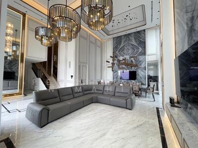 For Rent - The Esse at Singha Complex, Bangkok