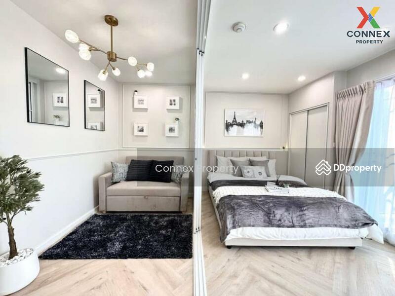 For Sale - Park View Viphavadi 4, Bangkok