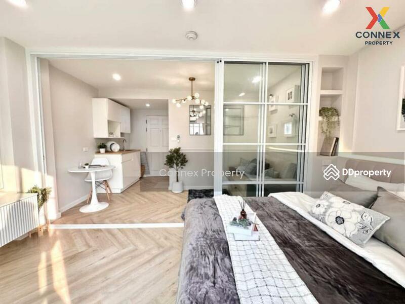 For Sale - Park View Viphavadi 4, Bangkok