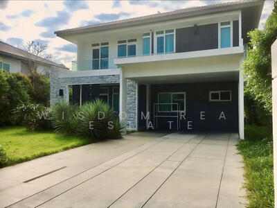 ขาย - Mantana Lake Watcharapol : มัณฑนา เลค วัชรพล, กรุงเทพ