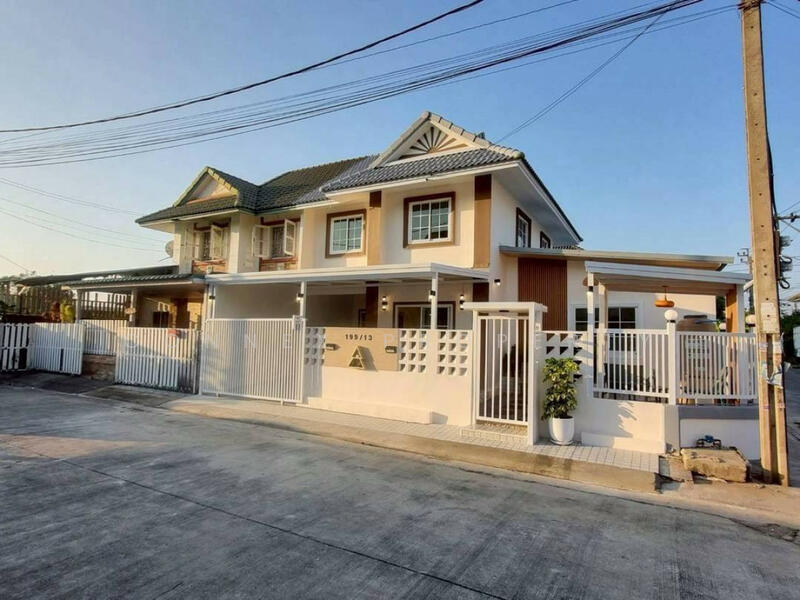 ขาย - Baan Phrueksa 3 Bang Bua Thong : บ้านพฤกษา 3 บางบัวทอง, นนทบุรี