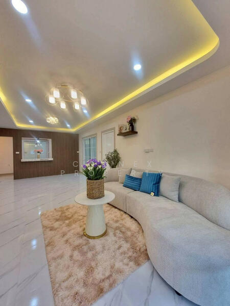 ขาย - Baan Phrueksa 3 Bang Bua Thong : บ้านพฤกษา 3 บางบัวทอง, นนทบุรี