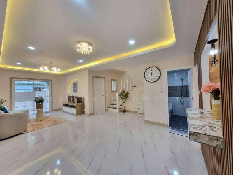 For Sale - Baan Phrueksa 3 Bang Bua Thong, Nonthaburi