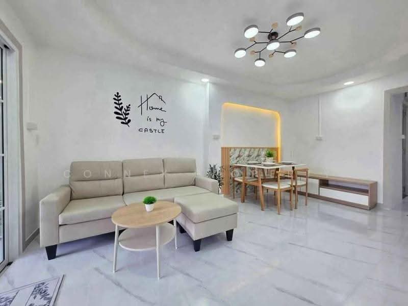 Baan Phrueksa 3 Bang Bua Thong : บ้านพฤกษา 3 บางบัวทอง , นนทบุรี, ซอยหมู่บ้านพฤกษา3, บางคูรัด, บางบัวทอง, นนทบุรี, 110 ตร.ม., ทาวน์เฮ้าส์ ขาย, โดย Connex Property, 11811529 - DDproperty.com