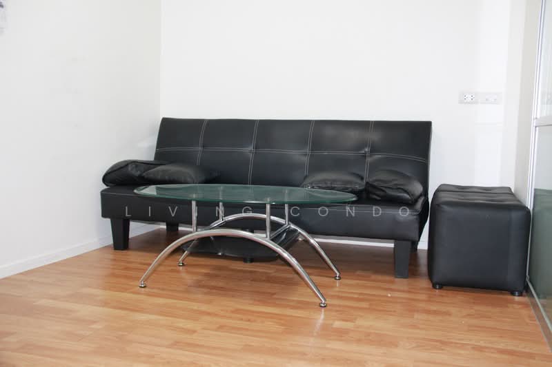 ให้เช่า - Lumpini Ville On Nut-Lat Krabang 2 : อ่อนนุช - ลาดกระบัง 2, กรุงเทพ