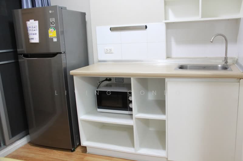 ให้เช่า - Lumpini Ville On Nut-Lat Krabang 2 : อ่อนนุช - ลาดกระบัง 2, กรุงเทพ