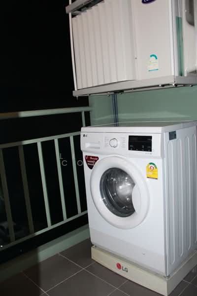 ให้เช่า - Lumpini Ville On Nut-Lat Krabang 2 : อ่อนนุช - ลาดกระบัง 2, กรุงเทพ