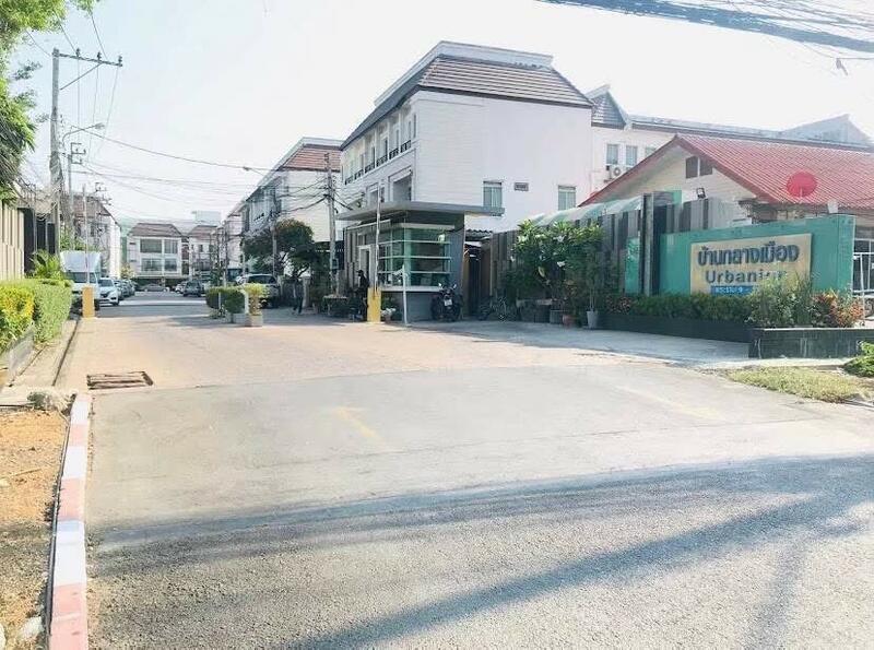 ให้เช่า - Urbanion Rama 9-Wongwaen : บ้านกลางเมือง พระราม 9-วงแหวน, กรุงเทพ