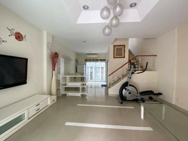 ให้เช่า - Urbanion Rama 9-Wongwaen : บ้านกลางเมือง พระราม 9-วงแหวน, กรุงเทพ