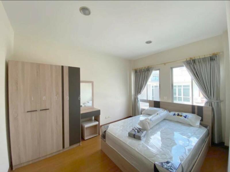 ให้เช่า - Urbanion Rama 9-Wongwaen : บ้านกลางเมือง พระราม 9-วงแหวน, กรุงเทพ