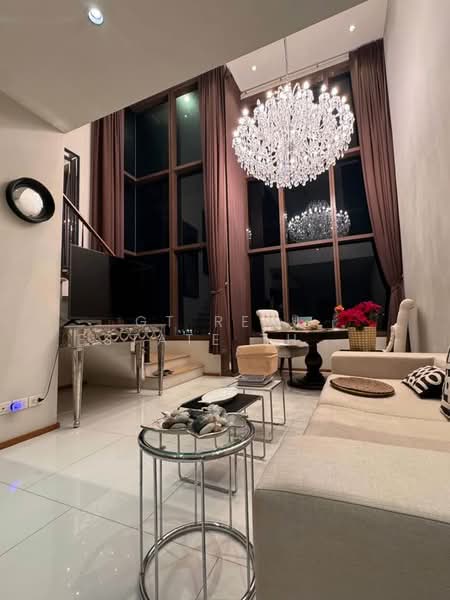 The Emporio Place, Bangkok, 93 Soi Sukhumvit 24, Sukhumvit Road, Khong Tan, Khlong Toei, Bangkok, 1 Bedroom, 89 sqm, Condo For Rent, by GT Real Estate Thailand, 11811801 - DDproperty.com