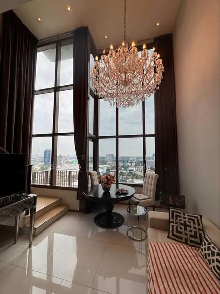 The Emporio Place, Bangkok, 93 Soi Sukhumvit 24, Sukhumvit Road, Khong Tan, Khlong Toei, Bangkok, 1 Bedroom, 89 sqm, Condo For Rent, by GT Real Estate Thailand, 11811801 - DDproperty.com