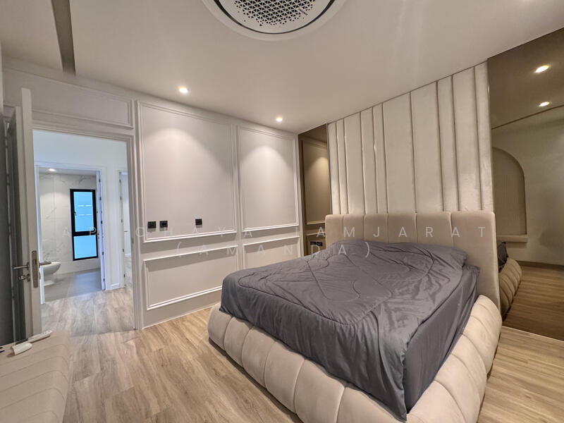 Single House 4-Bedroom at Project F by Boat Pattana for Sale & Rent, Phuket, 88/148 Ratsada, Ratsada, Muang Phuket, Phuket, 4 Bedrooms, 200 sqm, Single Detached House For Sale, by Apichaya Jamjarat (Amanda), 11811816 - DDproperty.com