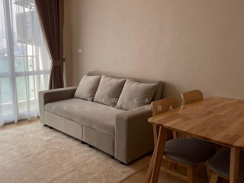 TC Green Rama 9, Bangkok, Rama 9 Road, Huai Khwang, Bangkok, 1 Bedroom, 39 sqm, Condo For Sale, by Amwika Karoonsombat, 11811820 - DDproperty.com