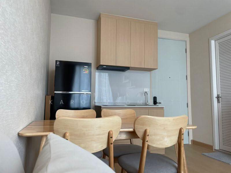 TC Green Rama 9, Bangkok, Rama 9 Road, Huai Khwang, Bangkok, 1 Bedroom, 39 sqm, Condo For Sale, by Amwika Karoonsombat, 11811820 - DDproperty.com