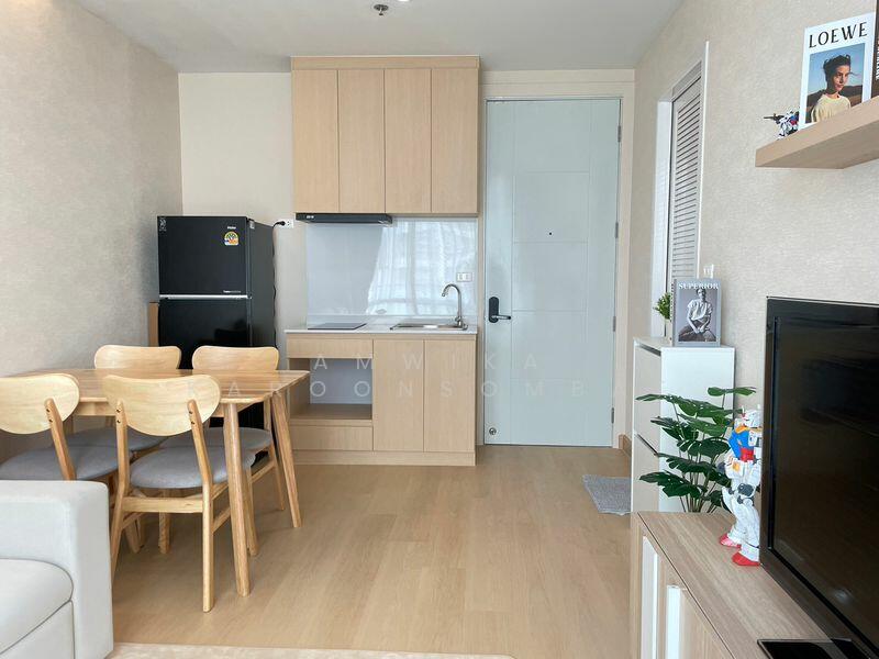 TC Green Rama 9, Bangkok, Rama 9 Road, Huai Khwang, Bangkok, 1 Bedroom, 39 sqm, Condo For Sale, by Amwika Karoonsombat, 11811820 - DDproperty.com