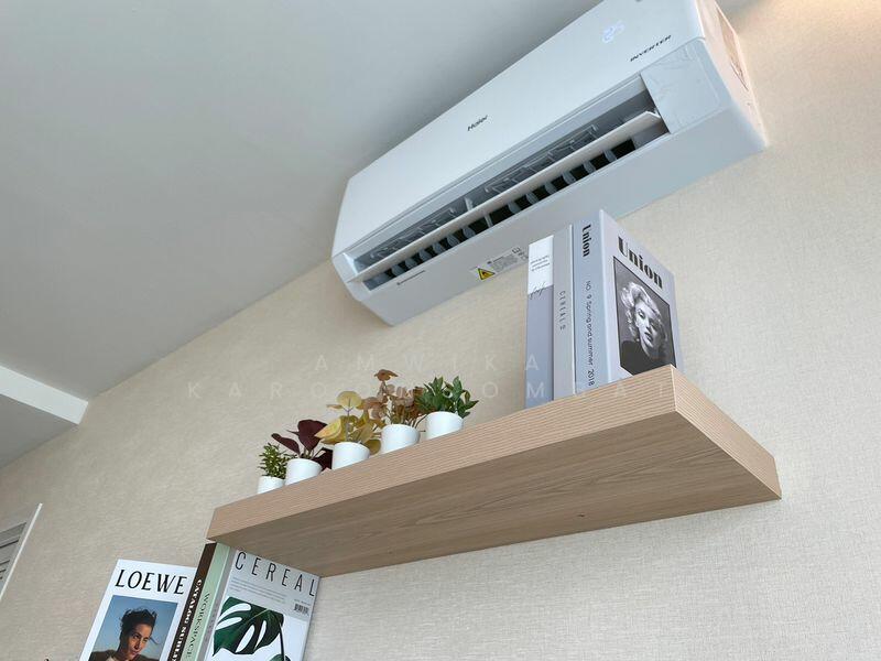 TC Green Rama 9, Bangkok, Rama 9 Road, Huai Khwang, Bangkok, 1 Bedroom, 39 sqm, Condo For Sale, by Amwika Karoonsombat, 11811820 - DDproperty.com
