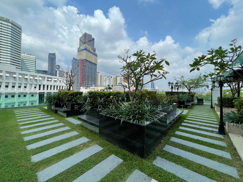 TC Green Rama 9, Bangkok, Rama 9 Road, Huai Khwang, Bangkok, 1 Bedroom, 39 sqm, Condo For Sale, by Amwika Karoonsombat, 11811820 - DDproperty.com