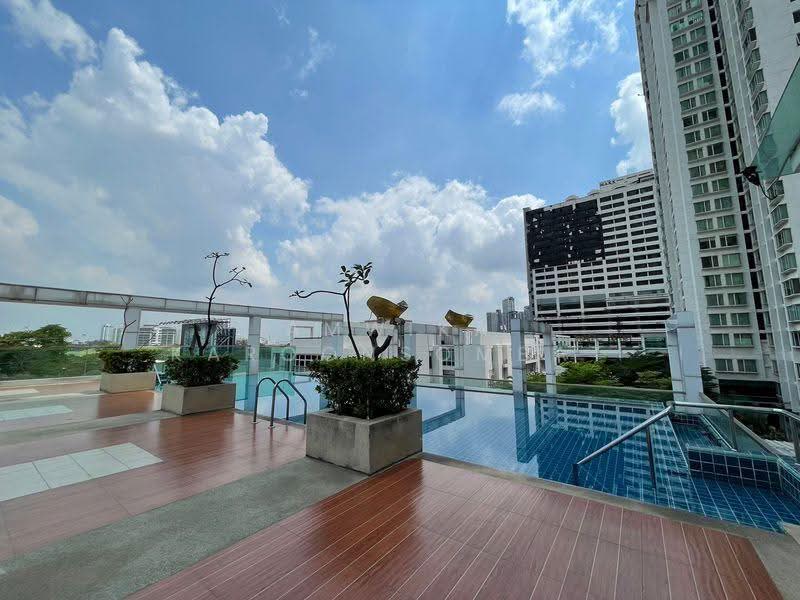 TC Green Rama 9 : ทีซี กรีน พระราม 9, กรุงเทพ, ถนนพระราม 9, ห้วยขวาง, กรุงเทพ, 39 ตร.ม., คอนโด ขาย, โดย Amwika Karoonsombat, 11811820 - DDproperty.com