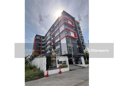 ขาย - Lamour Condo Lumlukka-Klong 2 : ลามูร์ คอนโด ลำลูกกา คลอง 2, ปทุมธานี