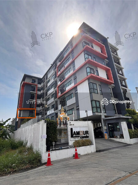 ขาย - Lamour Condo Lumlukka-Klong 2 : ลามูร์ คอนโด ลำลูกกา คลอง 2, ปทุมธานี