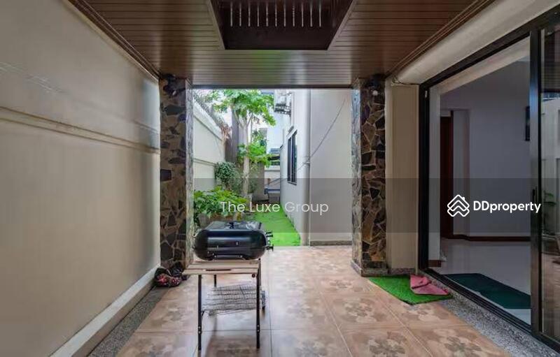 ให้เช่า - Single House in Thonglor, กรุงเทพ