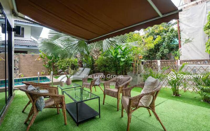 ให้เช่า - Single House in Thonglor, กรุงเทพ
