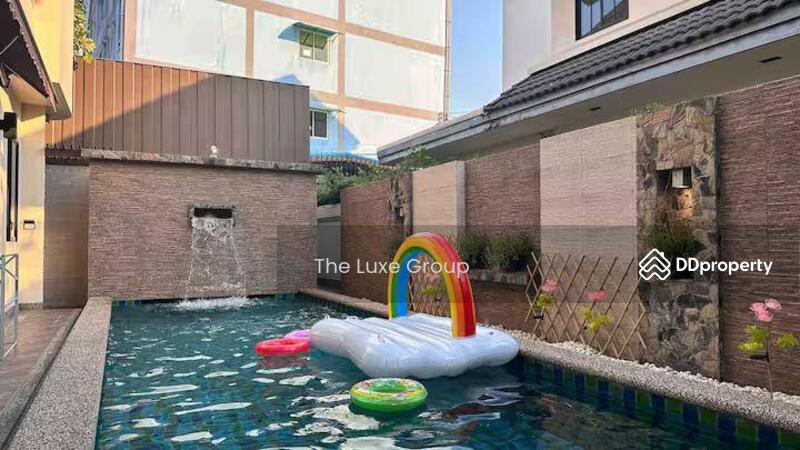 ให้เช่า - Single House in Thonglor, กรุงเทพ