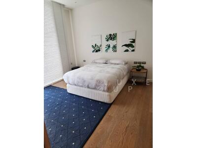 For Rent - Magnolias Waterfront Residences, Bangkok