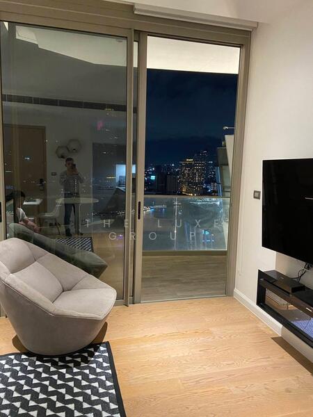 Magnolias Waterfront Residences, Bangkok, 259 Charoen Nakhon Road, Khlong Ton Sai, Khlong San, Bangkok, 1 Bedroom, 61 sqm, Condo For Rent, by The Luxe Group, 11811957 - DDproperty.com