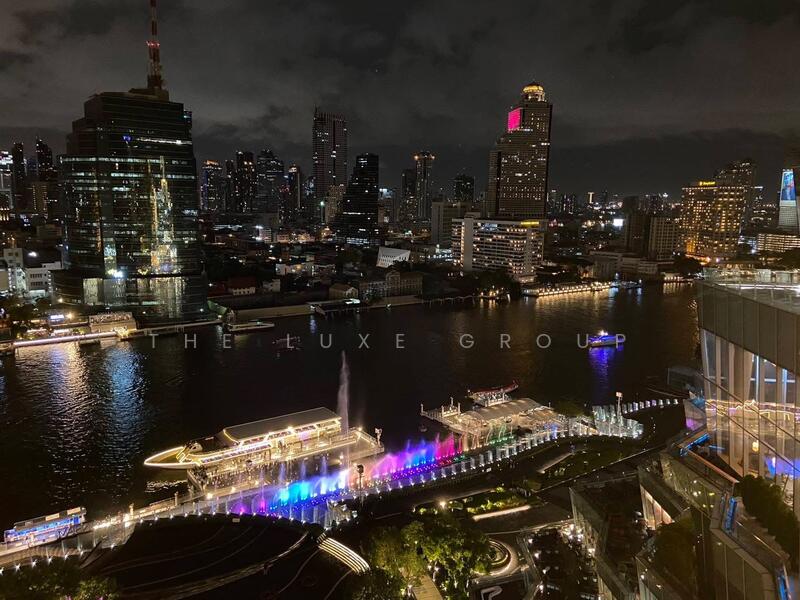Magnolias Waterfront Residences, Bangkok, 259 Charoen Nakhon Road, Khlong Ton Sai, Khlong San, Bangkok, 1 Bedroom, 61 sqm, Condo For Rent, by The Luxe Group, 11811957 - DDproperty.com