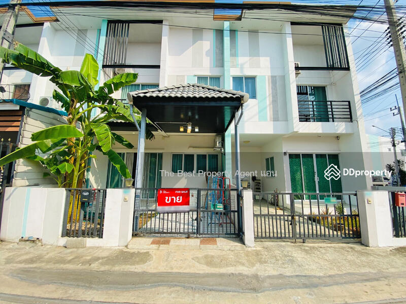 ขาย - หมู่บ้านเดอะมันนี่ มี พันธุวงษ์, สมุทรสาคร