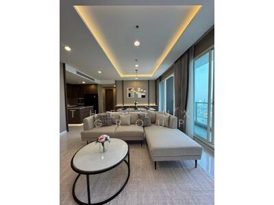 For Rent - Menam Residences, Bangkok